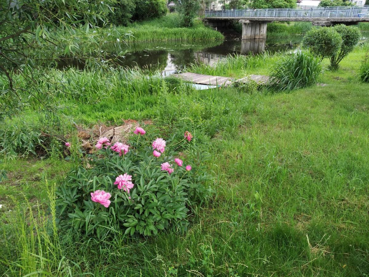 River Side Studio, 9Mi From Palanga, With Sauna Villa Кретинга Екстериор снимка