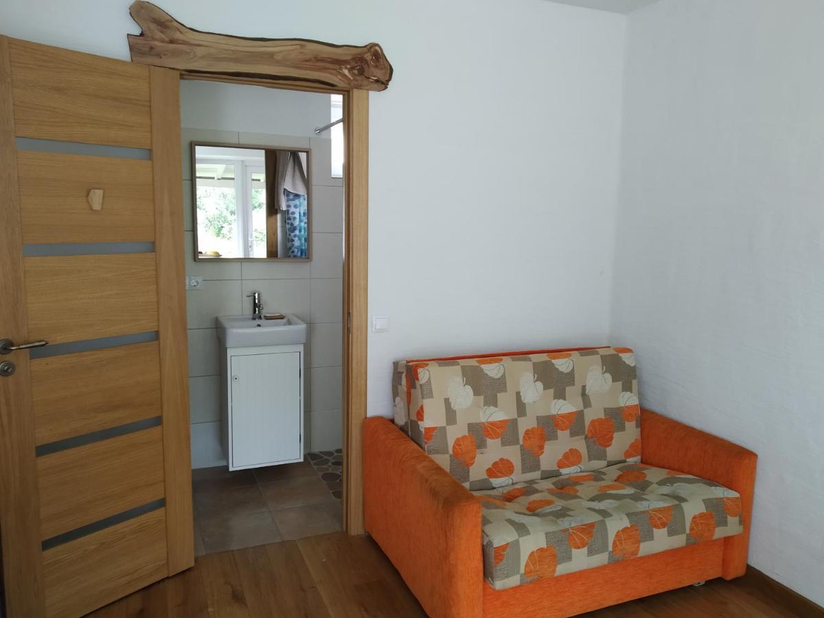 River Side Studio, 9Mi From Palanga, With Sauna Villa Кретинга Екстериор снимка